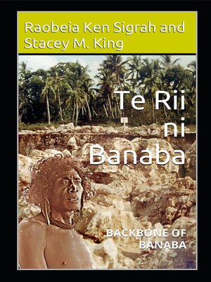 cover image of Te Rii ni Banaba